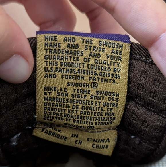 Nike Air Force 1 Premium 07' Michael Cooper - Picture 9 of 13